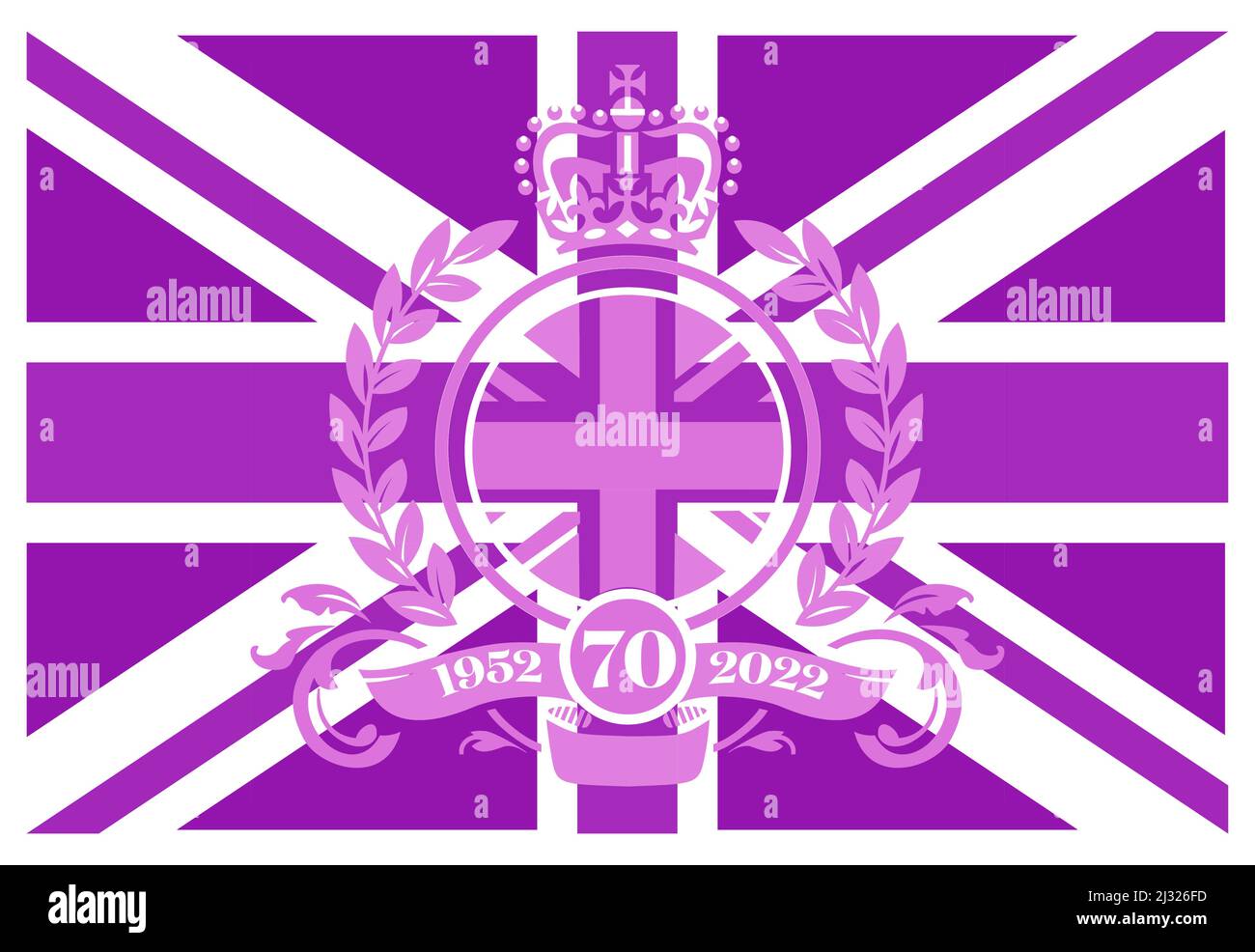 The Queens Platinum Jubilee 2022 In 2022, Her Majesty The Queen will