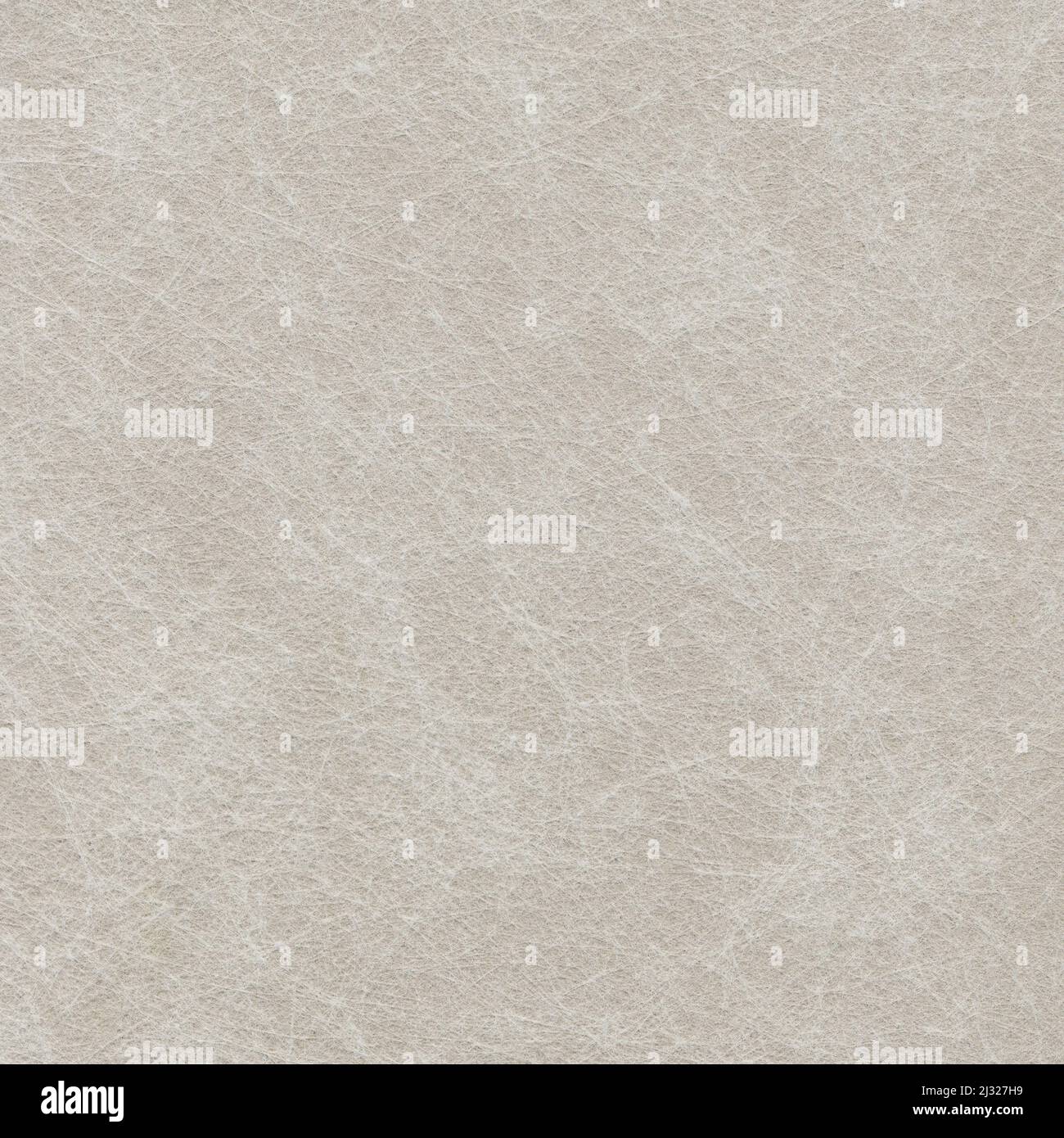 Cream paper background with white pattern Stock Photo