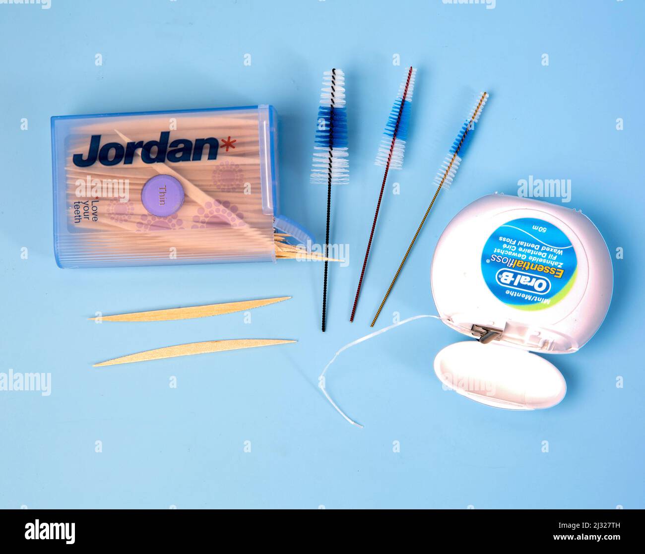 Netherlands, dental care is needed to prevent infection, plaque or pain