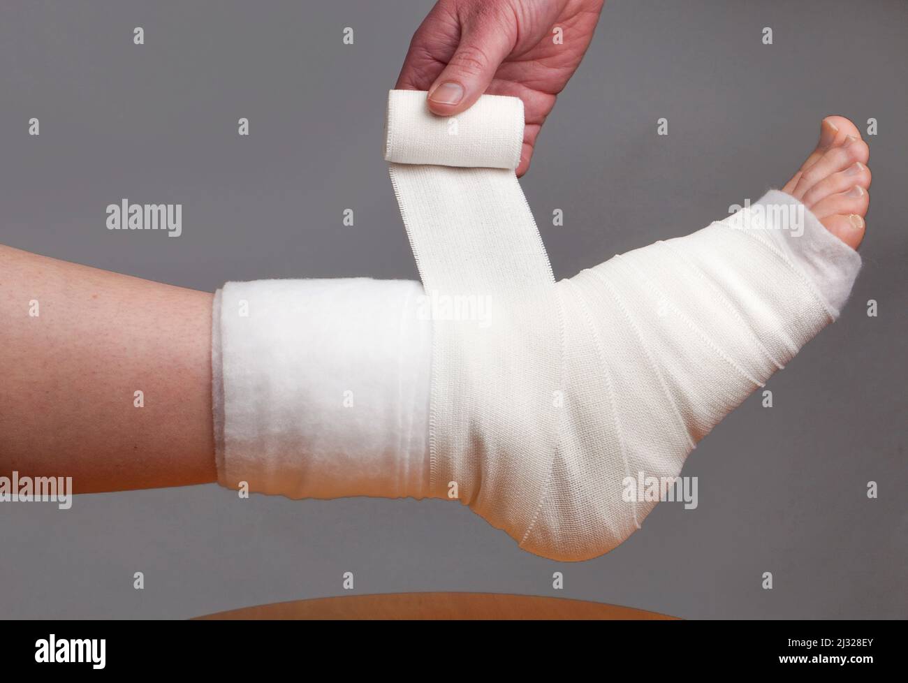Bandage material 2024