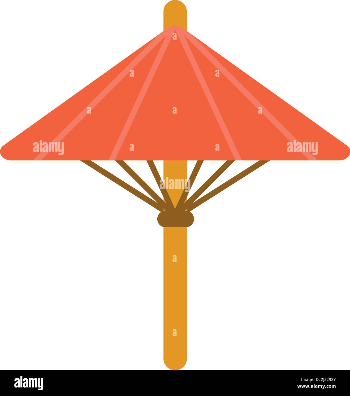 japanese culture architecture umbrella Stock Vector Image & Art Alamy