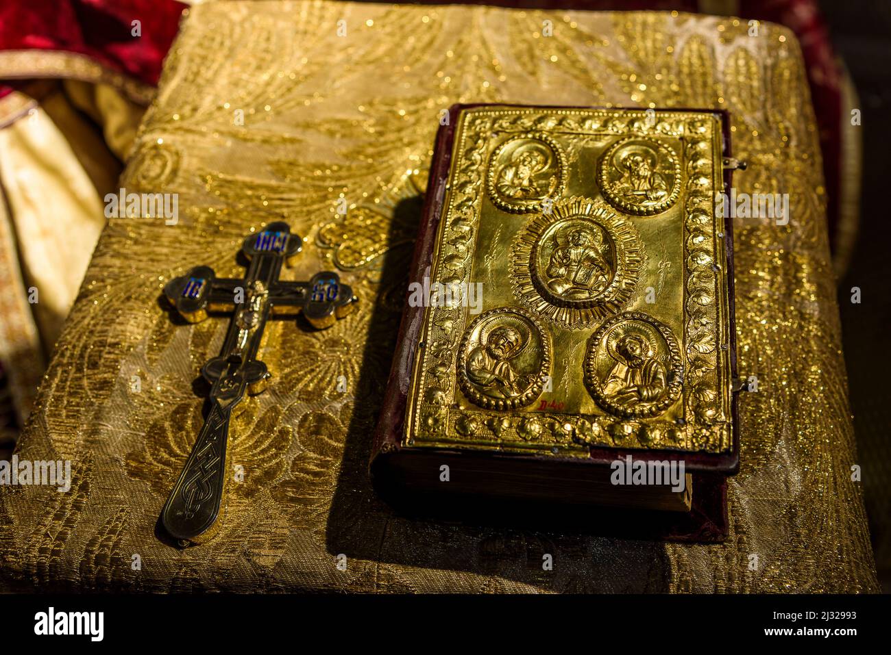 Orthodox Church Museum, Kuopio, Finland Stock Photo Alamy