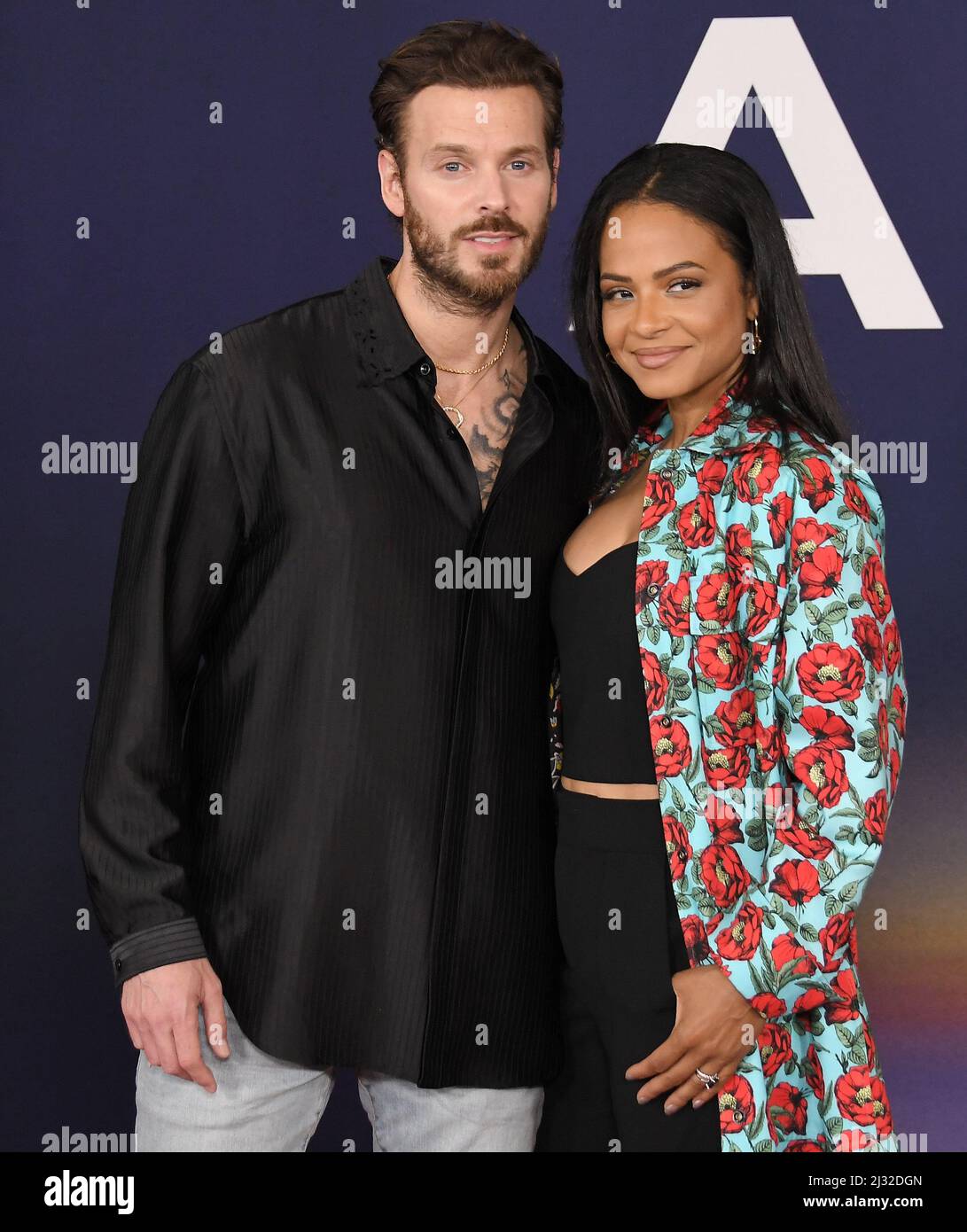 Christina Milian Husband 2022