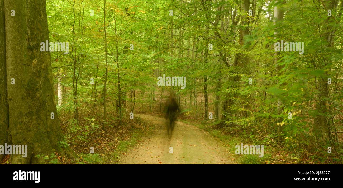 Black woman silhouette hi-res stock photography and images - Alamy