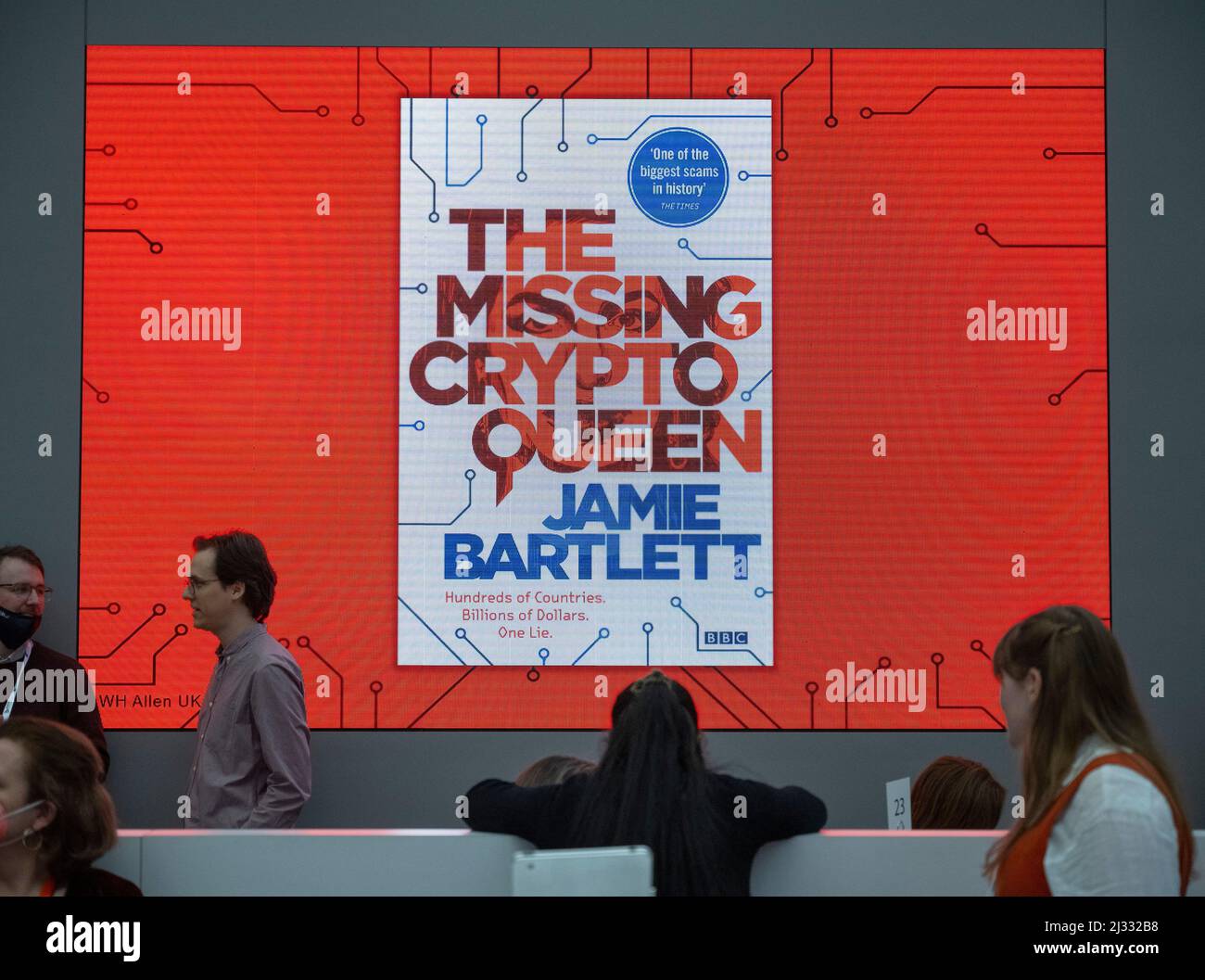 Crypto queen hi-res stock photography and images - Alamy
