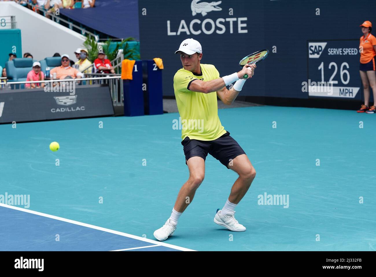2022 miami open mens final hires stock photography and images Alamy