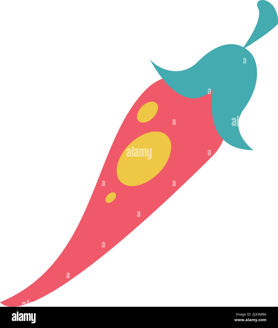red chili pepper Stock Vector Image & Art - Alamy