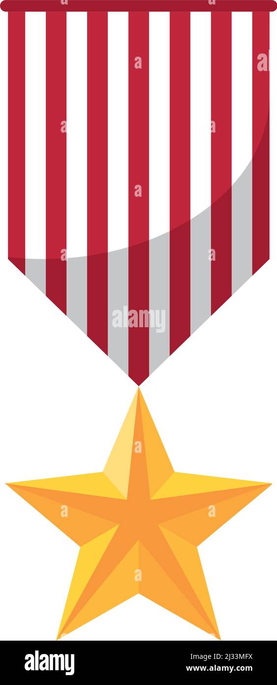 golden star medal Stock Vector Image & Art - Alamy