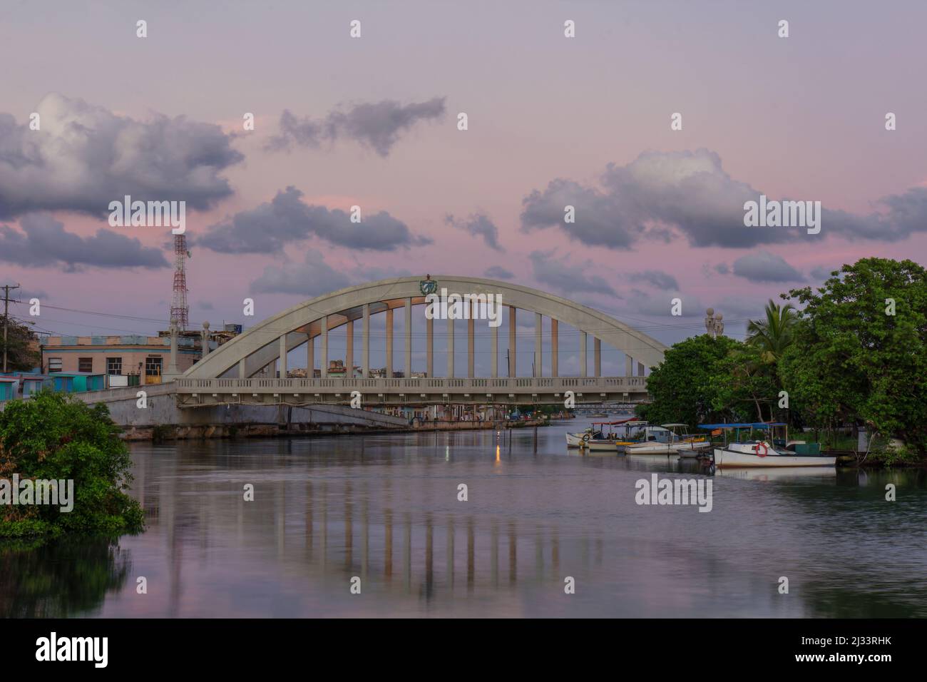 Bridge over san juan river hi-res stock photography and images - Alamy