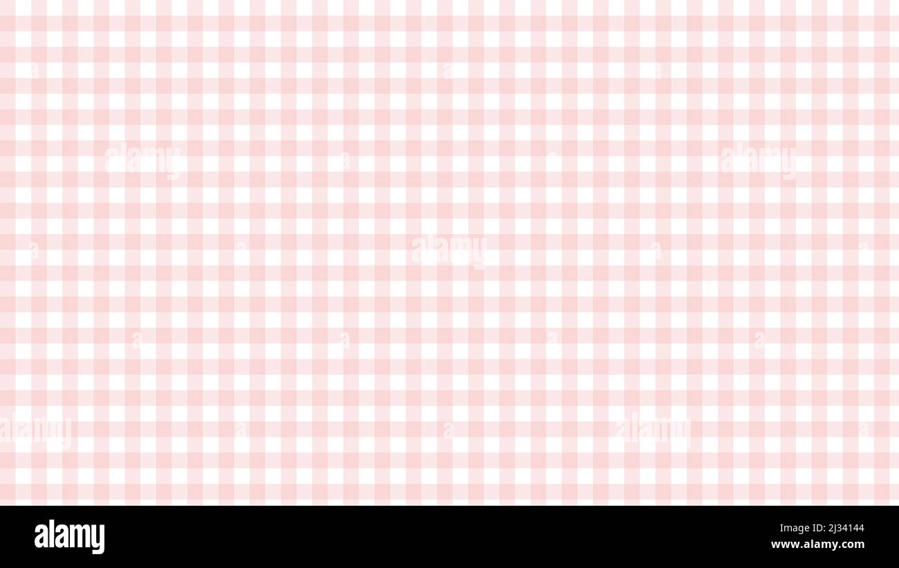 cute small red gingham, plaid, checkered pattern background, perfect