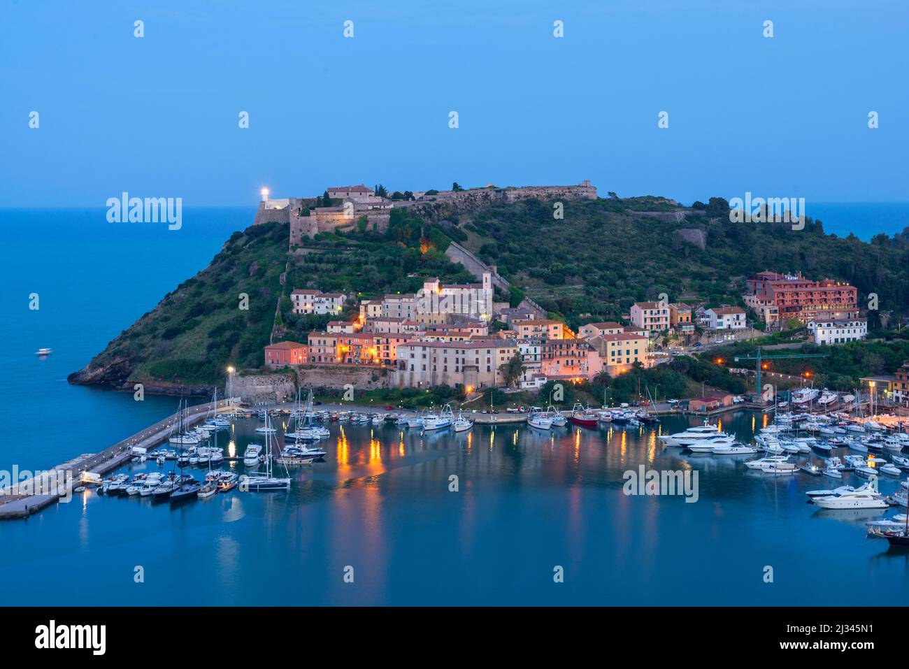 Porto ercole hi-res stock photography and images - Page 3 - Alamy