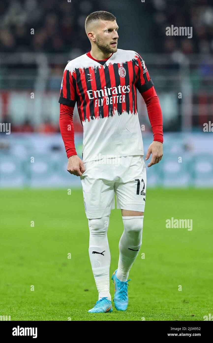 Milan new store jersey