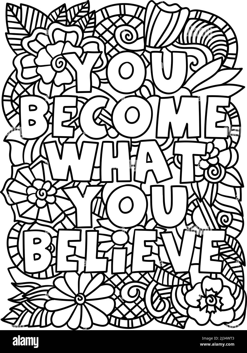adult coloring pages inspirational