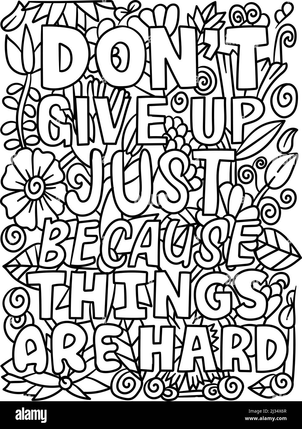820 Collections Quote Cute Coloring Pages For Adults Latest HD ...