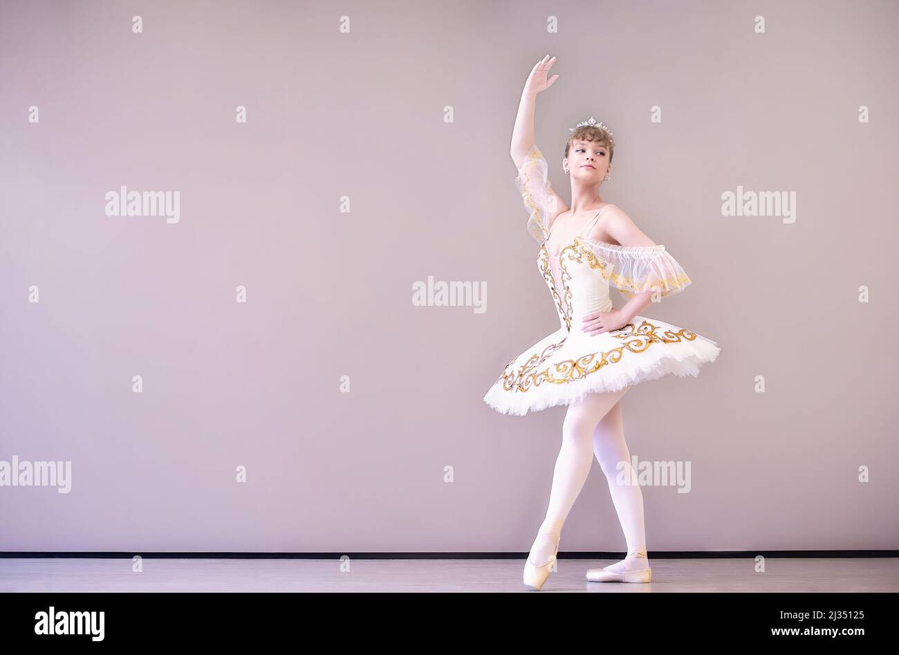 Ballet Standing Positions