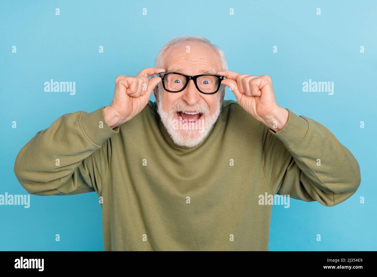 Geek glad hi-res stock photography and images - Alamy