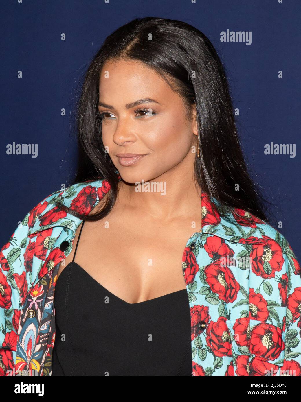 Los Angeles, California, 04 April 2022 - - Christina Milian. Los