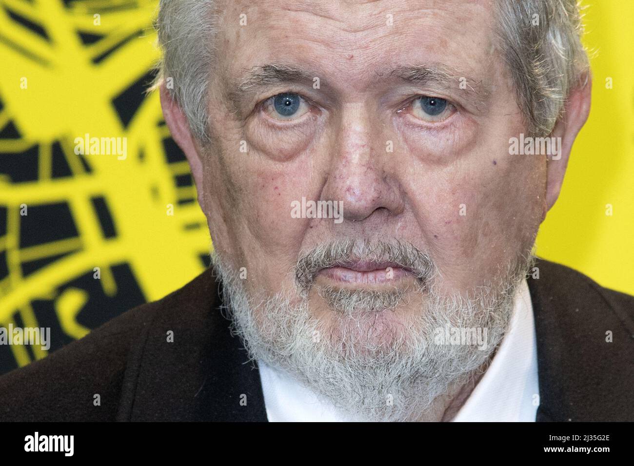 Walter Hill attending the Opening Red Carpet of the 2nd Reims Polar
