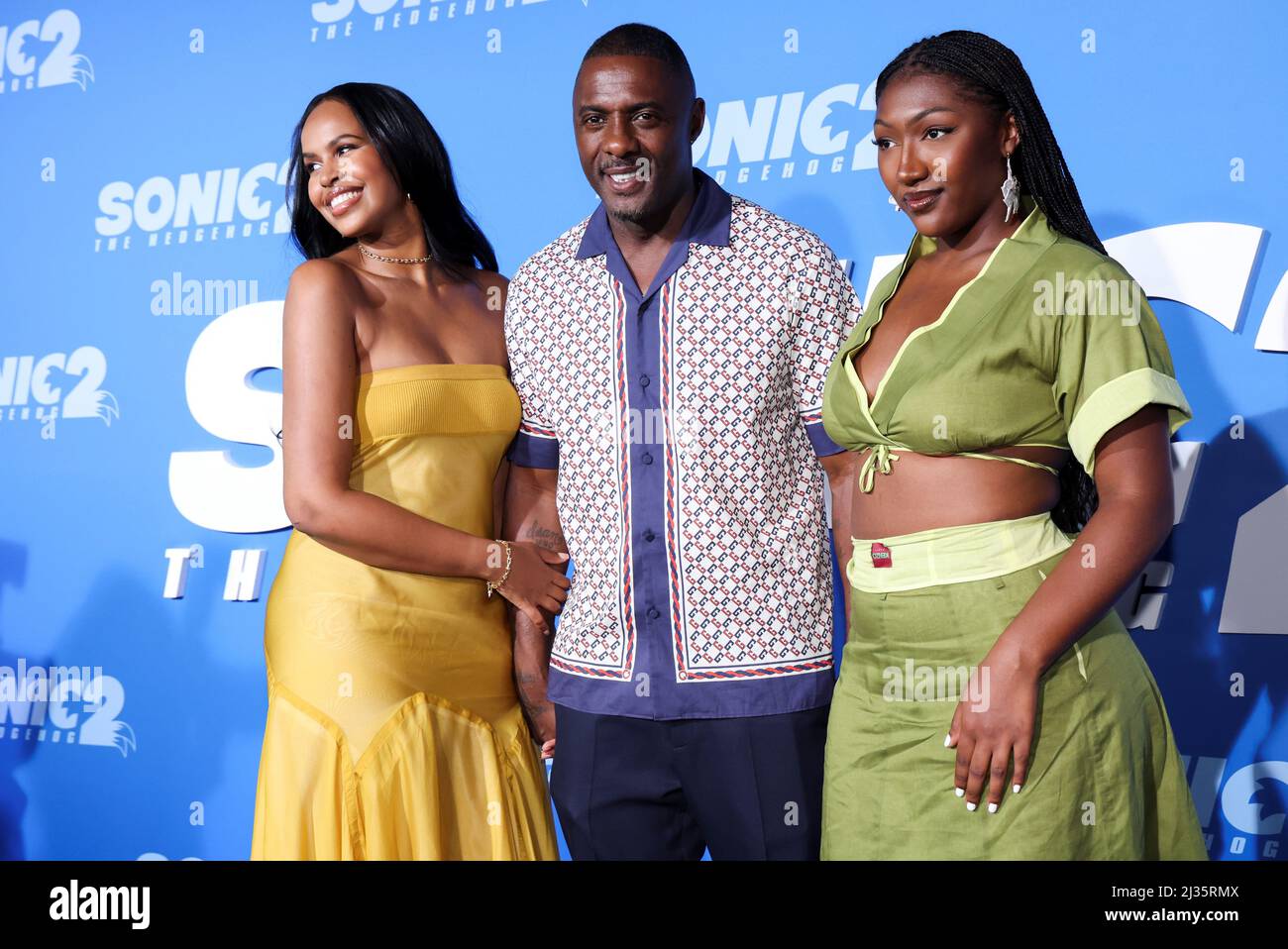 Sonic the hedgehog 2 idris elba hires stock photography and images Alamy