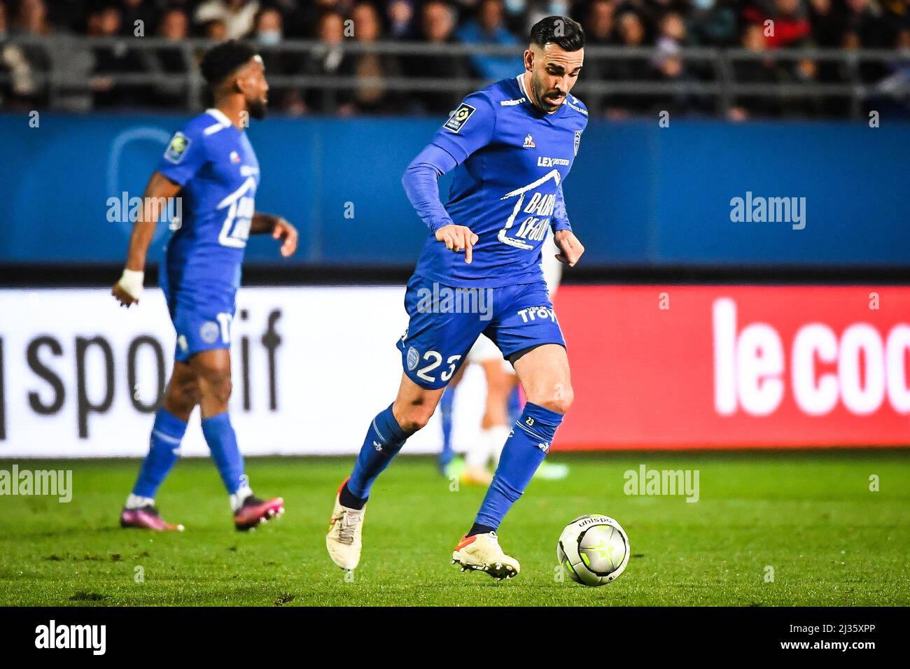Adil rami troyes hi-res stock photography and images - Alamy