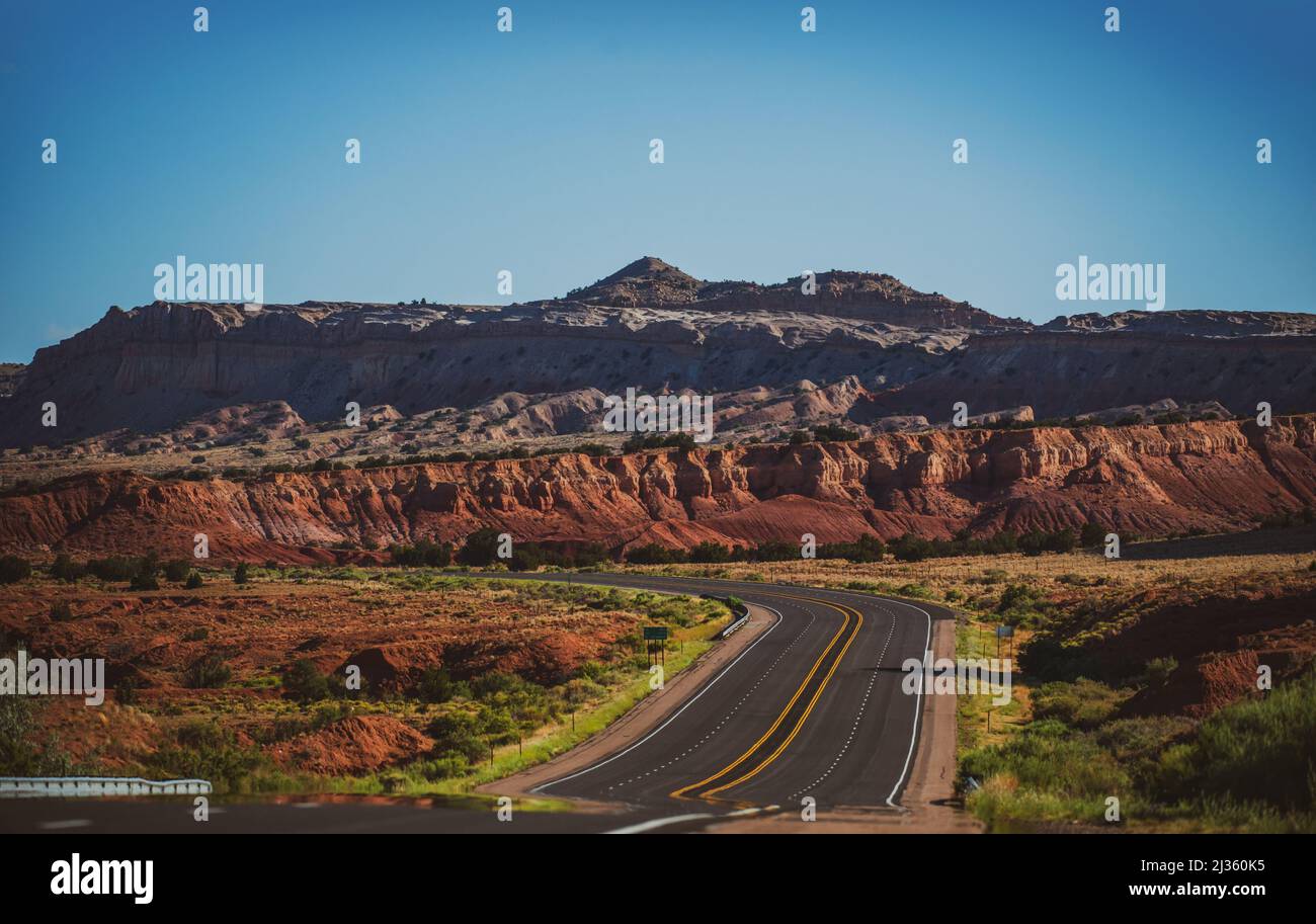American road trips hi-res stock photography and images - Alamy