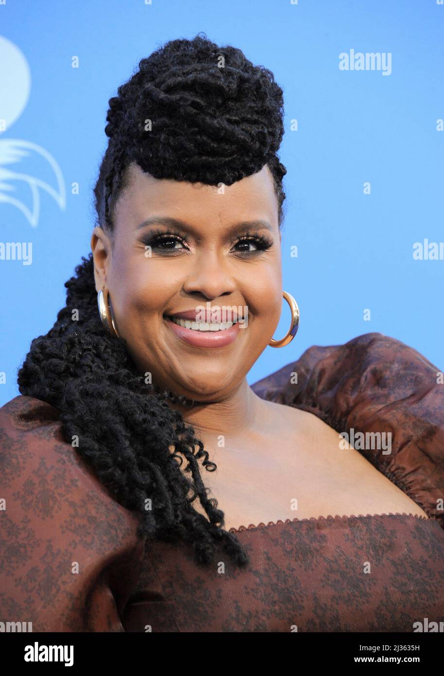 Los Angeles, CA. 5th Apr, 2022. Natasha Rothwell at arrivals for SONIC ...