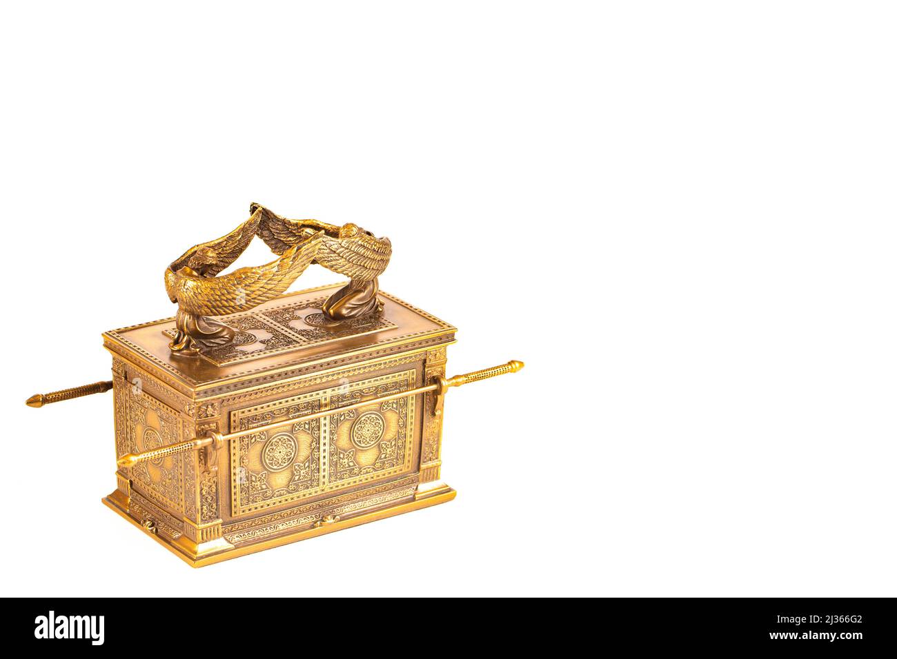 Cherubim ark of covenant Cut Out Stock Images &amp; Pictures - Alamy