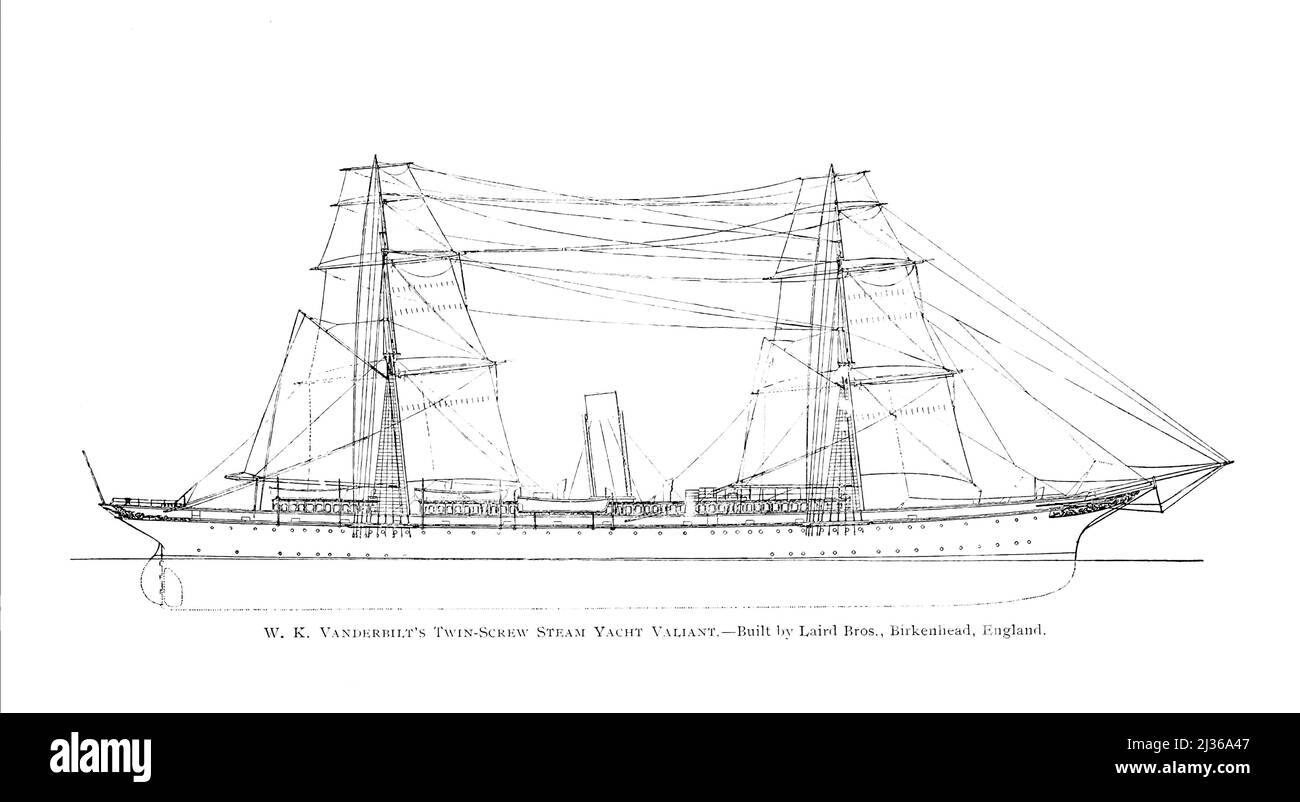 Valiant ship Black and White Stock Photos & Images Alamy