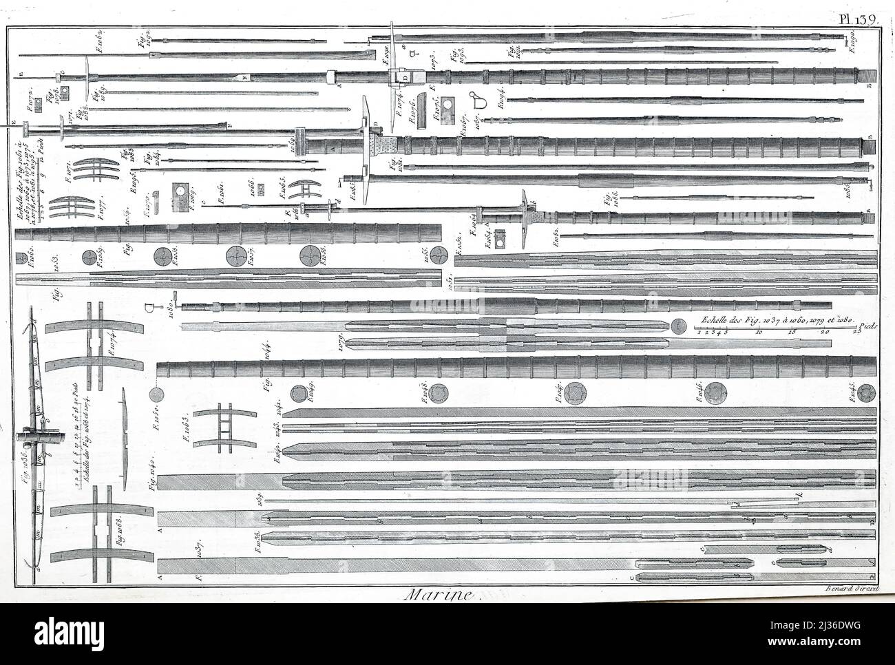 Ship building tools hi-res stock photography and images - Alamy