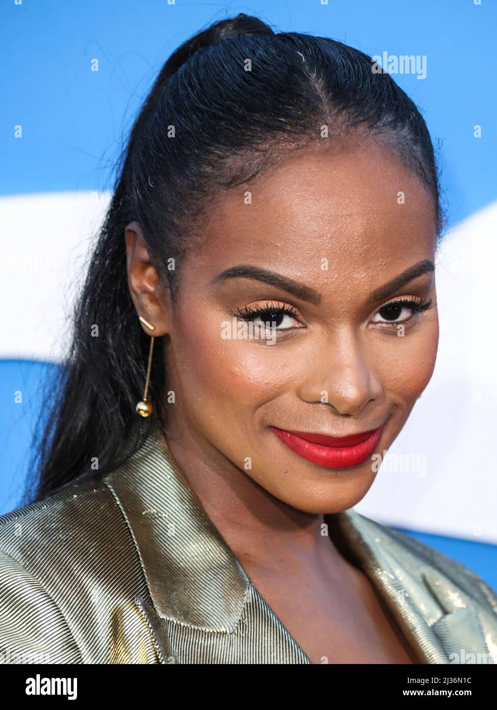 Sonic the Hedgehog' Movie Finds Female Lead in Tika Sumpter