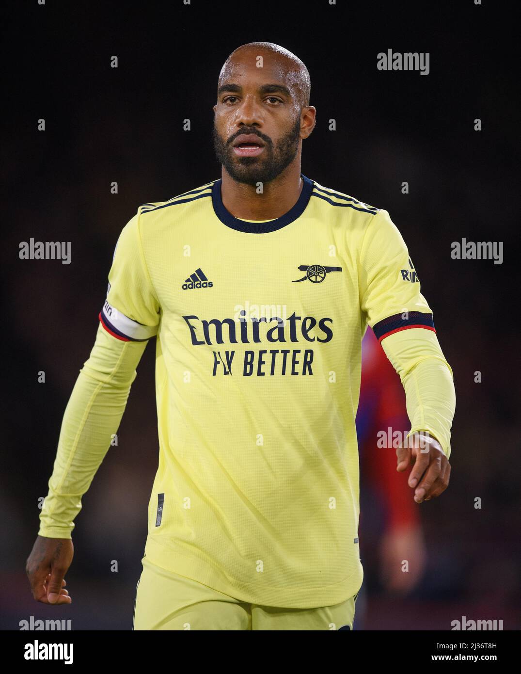  SoccerStarz - Arsenal Alexandre Lacazette - Home Kit