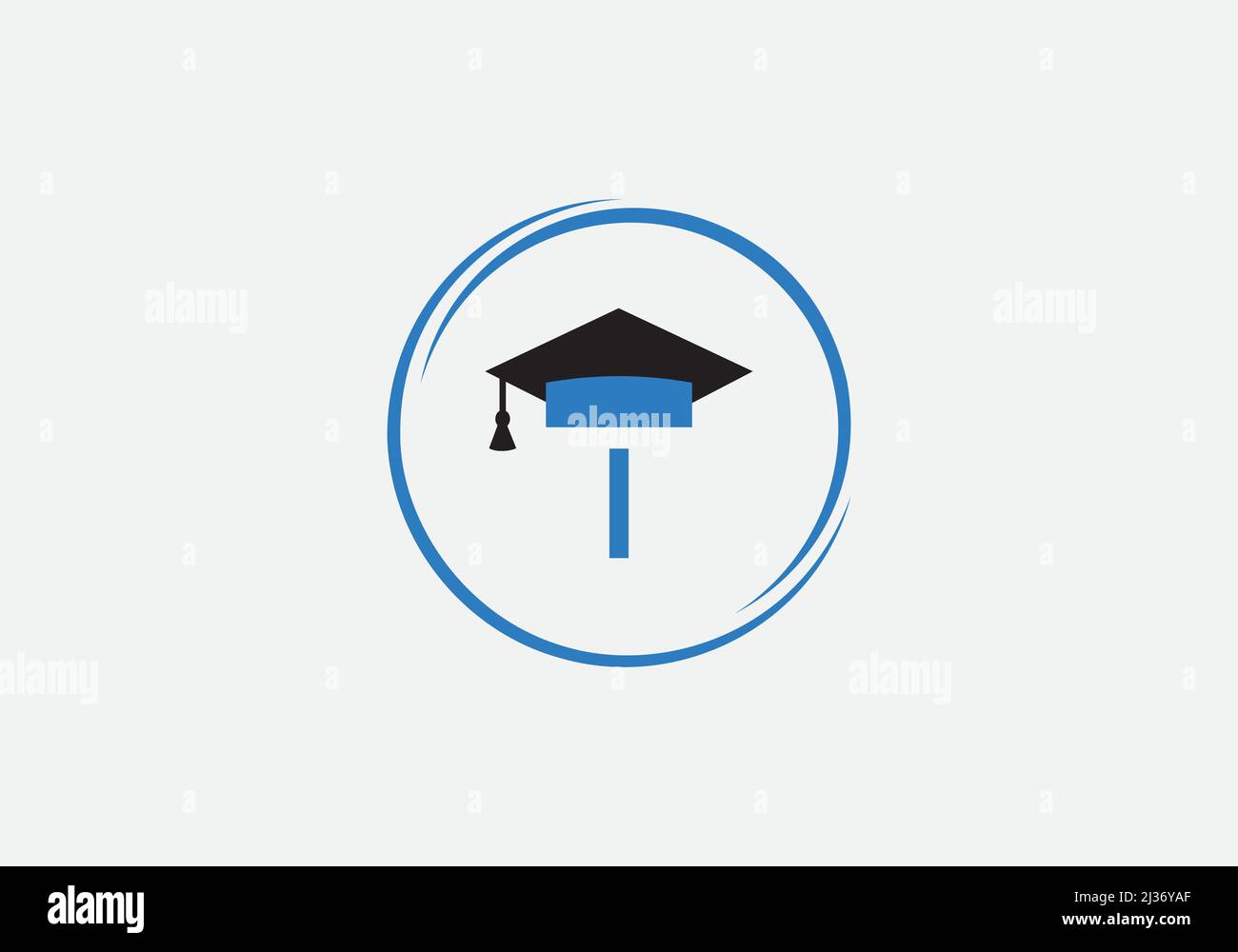 Graduation vector vectors hi-res stock photography and images - Alamy