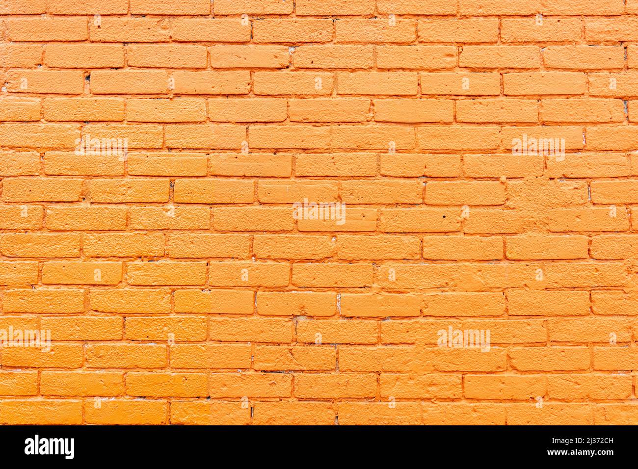 Brick wall full frame image Stock Photo