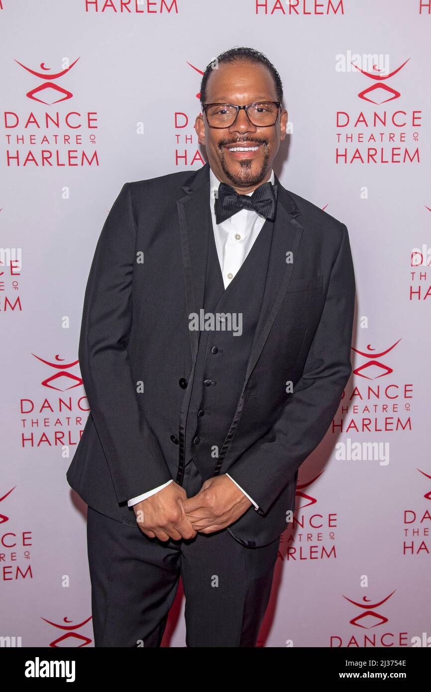 Robert Garland attends the Dance Theater of Harlem Annual Vision Gala ...