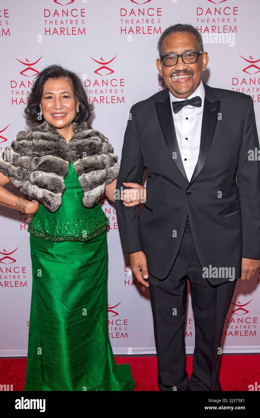 Loida nicolas lewis hi-res stock photography and images - Alamy