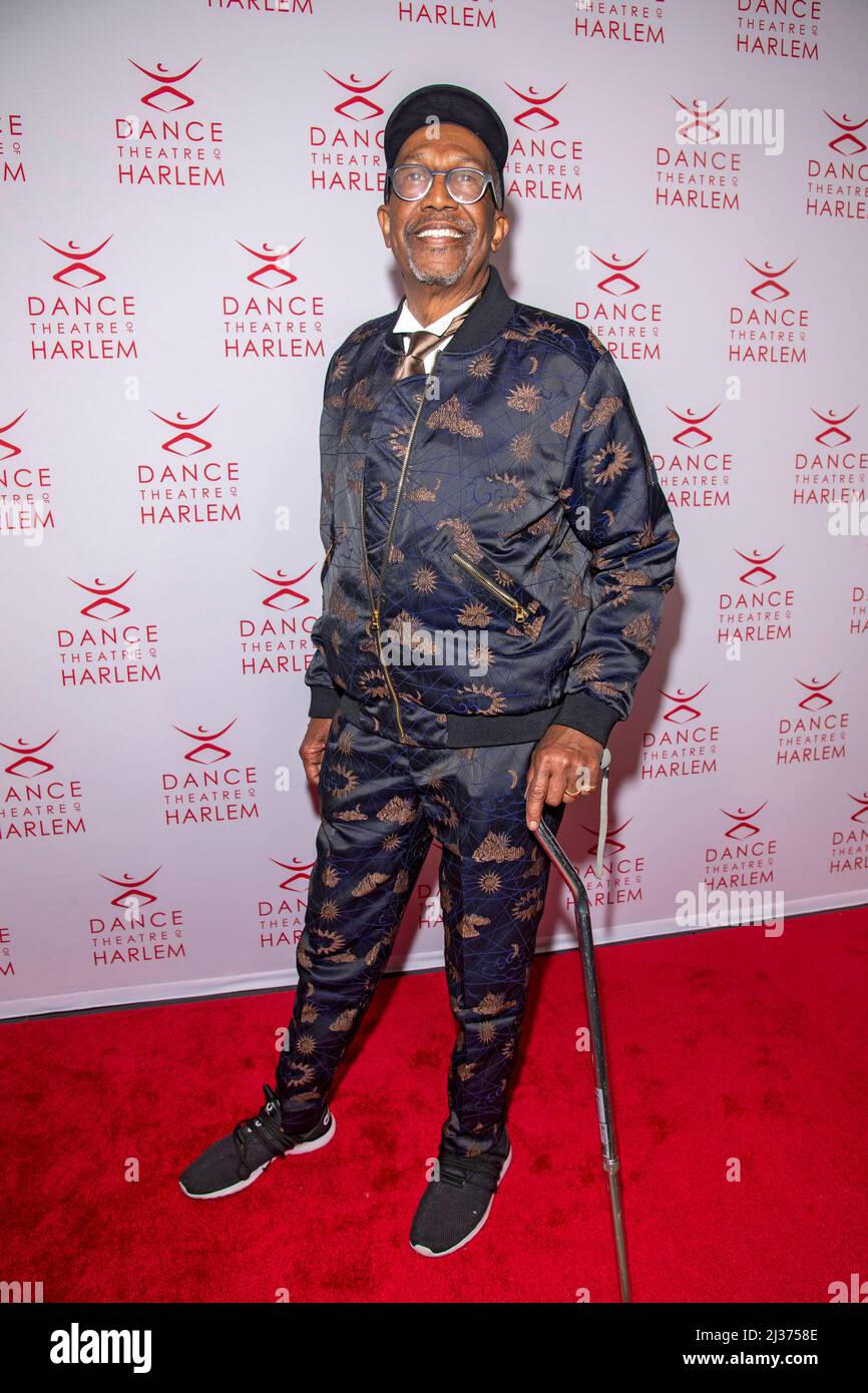 Faison attends the Dance Theater of Harlem Annual Vision Gala