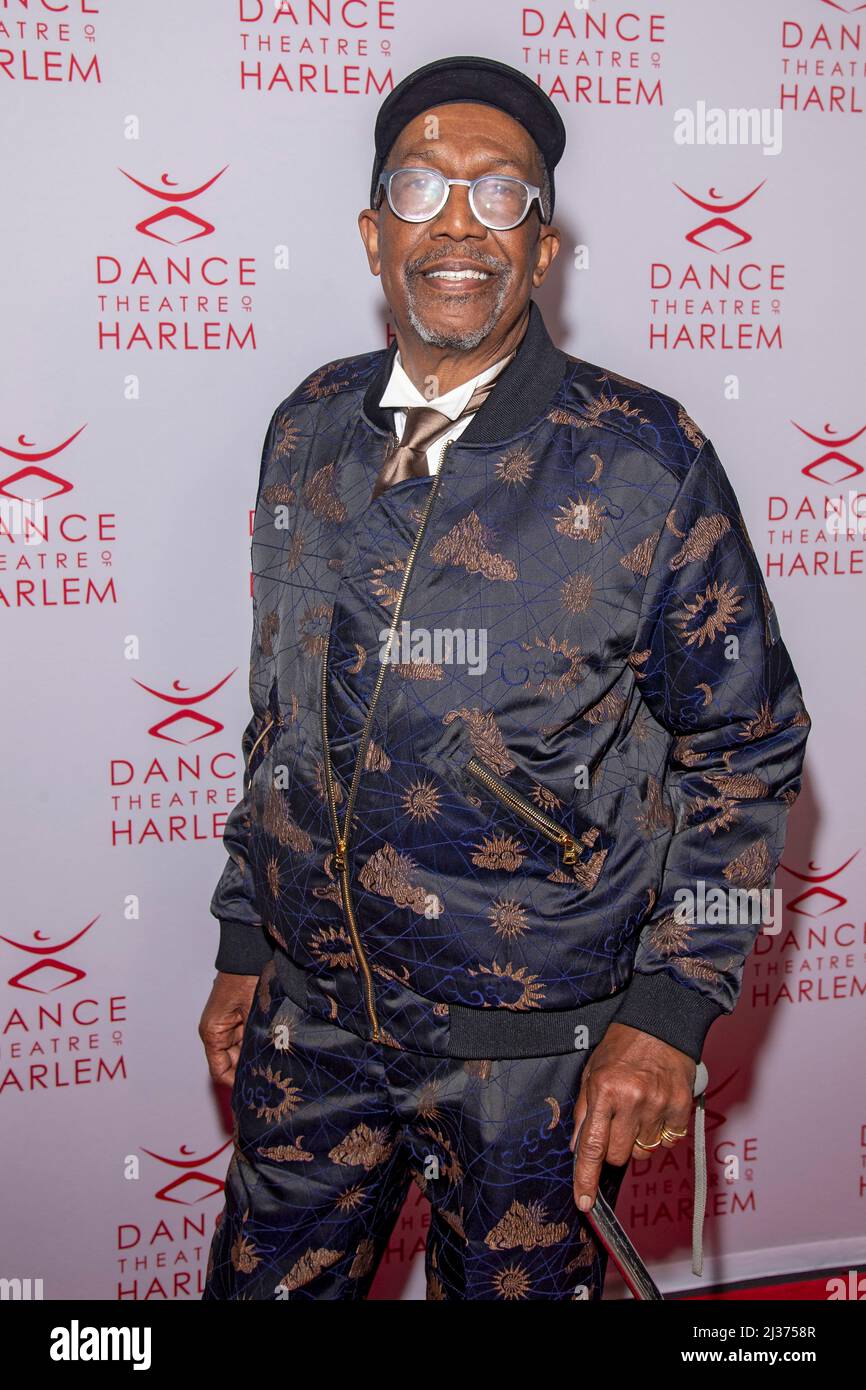 Faison attends the Dance Theater of Harlem Annual Vision Gala