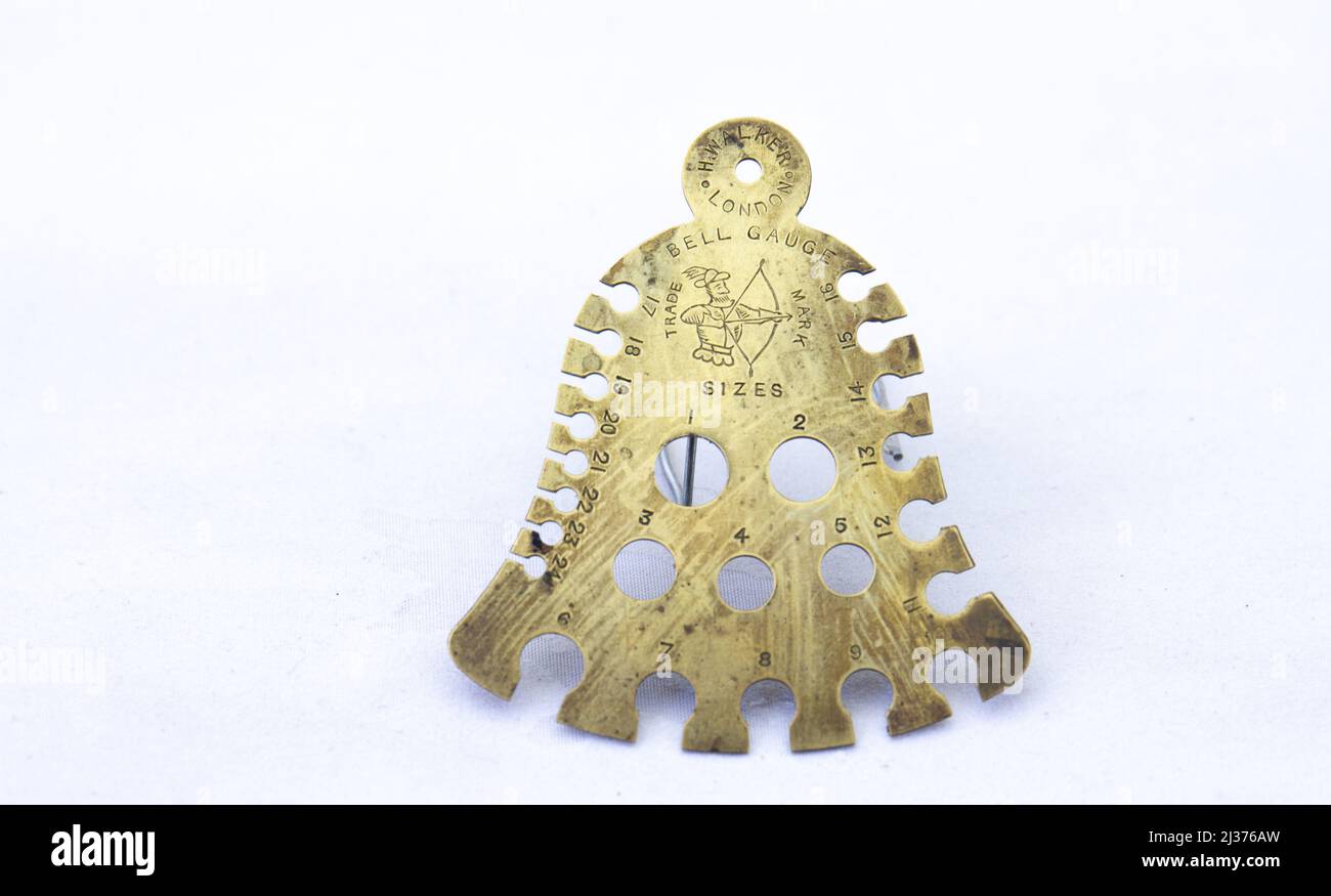 Knitting needle sizes hires stock photography and images Alamy