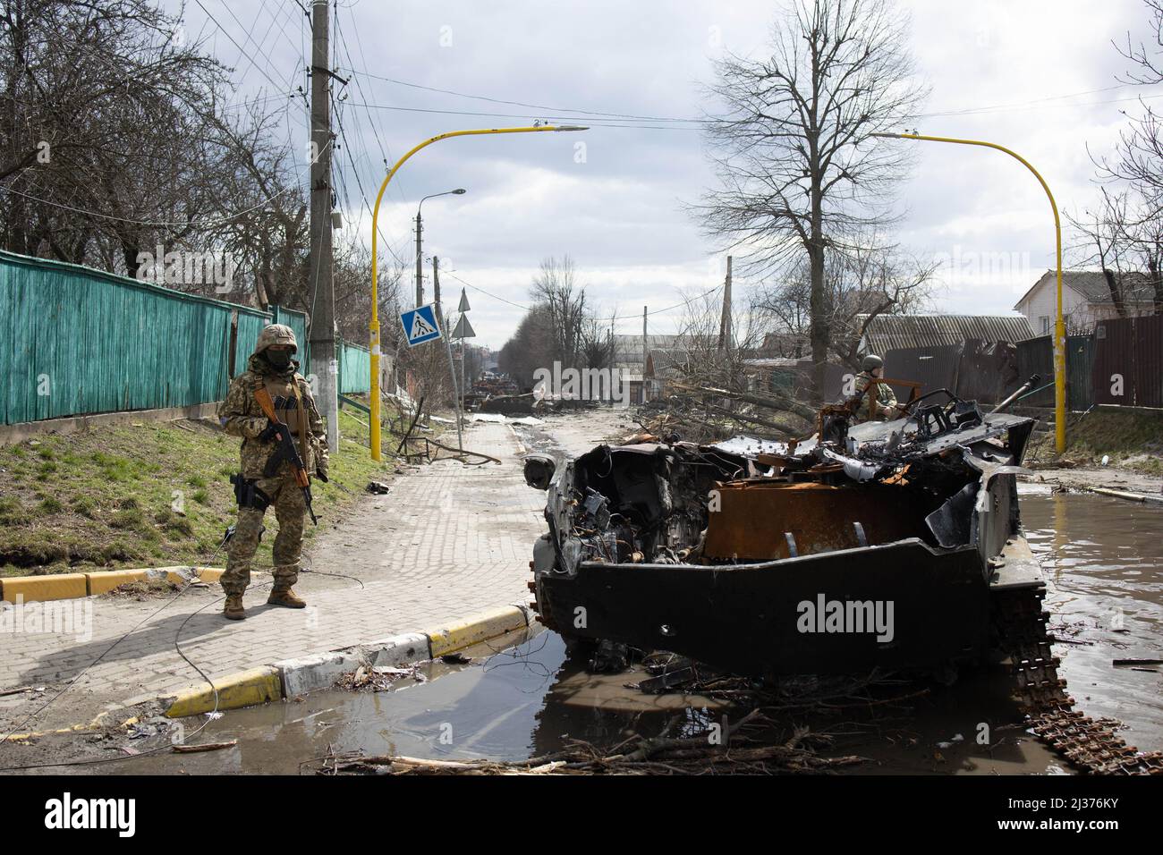 Tank Execution Buried tanks hi-res stock photography and images - Alamy