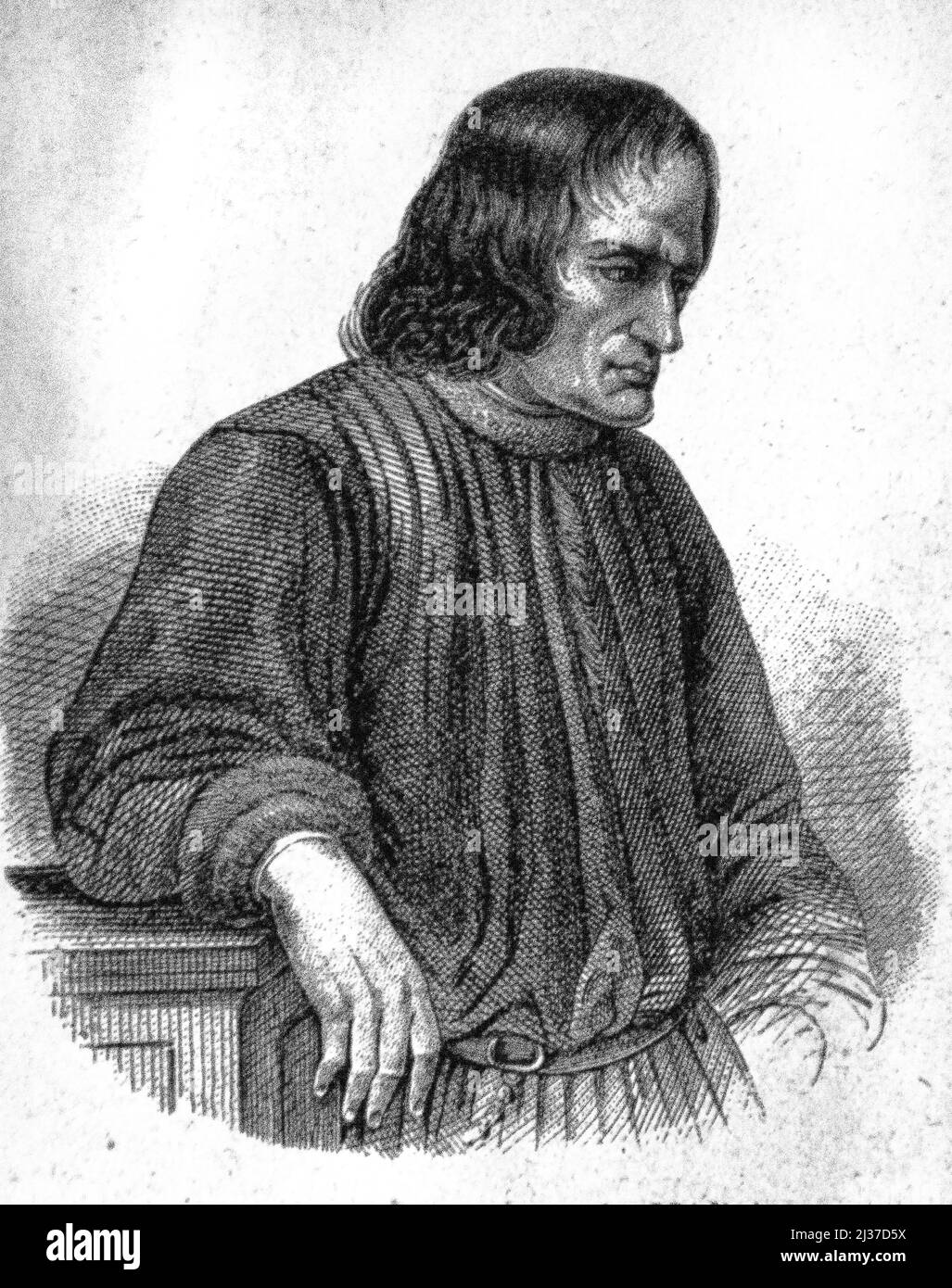 Lorenzo di piero de medici Black and White Stock Photos & Images Alamy