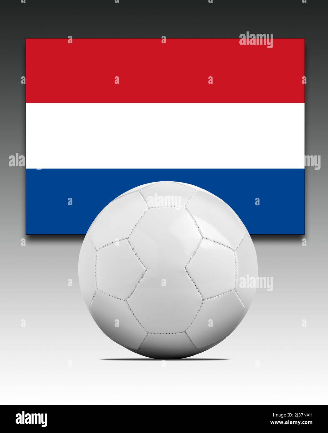 Netherlands football badge hi-res stock photography and images - Alamy