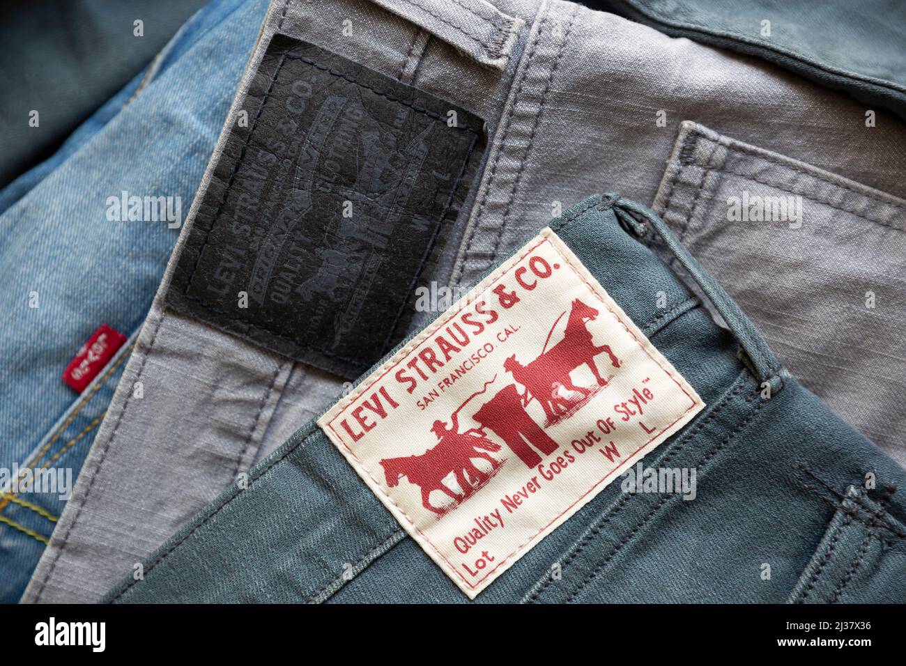 levi's españa
