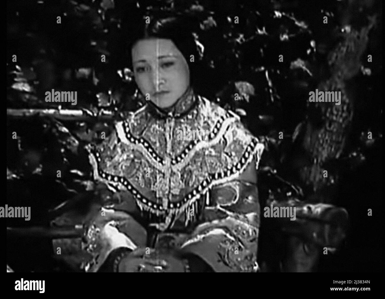 The Toll Of The Sea  1922  starring Anna May Wong  directed by Chester M. Franklin  (1969) Stock Photo