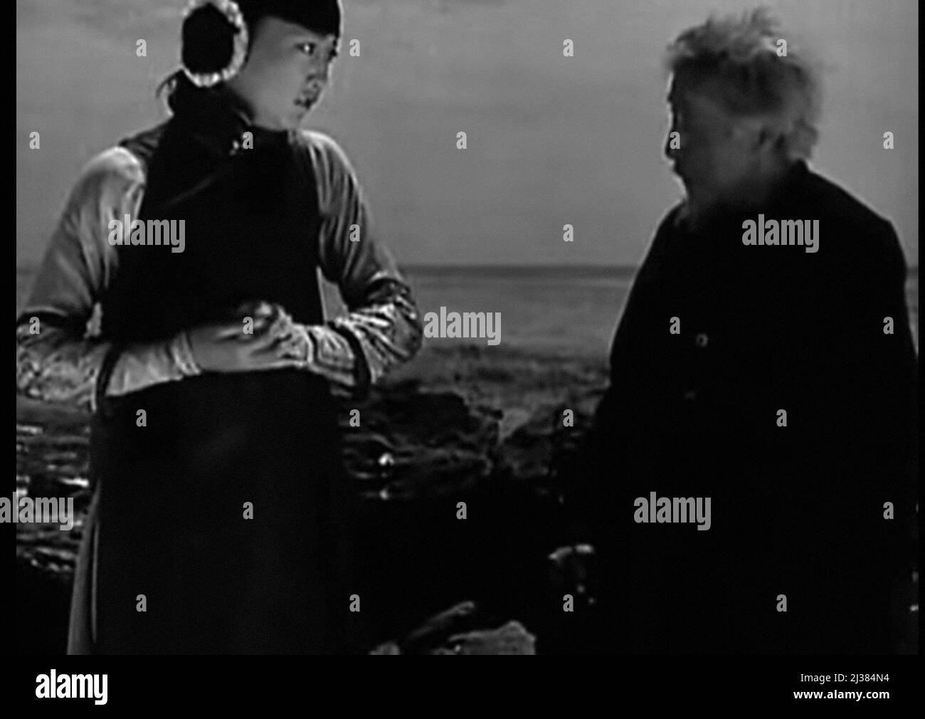 The Toll Of The Sea 1922 starring Anna May Wong directed by Chester M ...