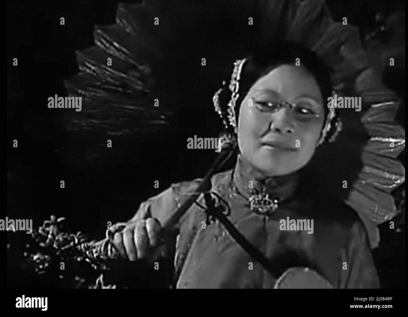 The Toll Of The Sea 1922 starring Anna May Wong directed by Chester M ...