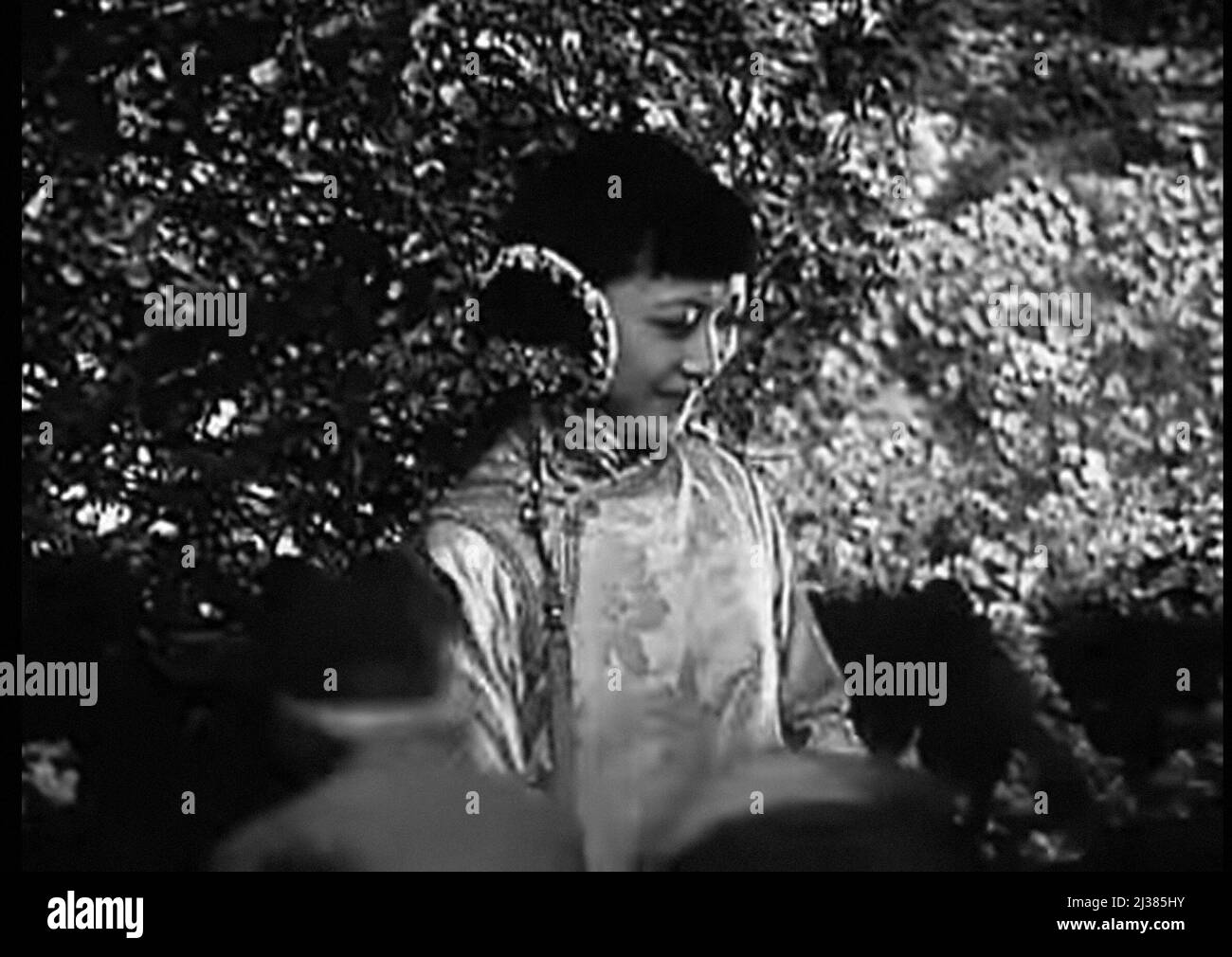 The Toll Of The Sea 1922 starring Anna May Wong directed by Chester M ...