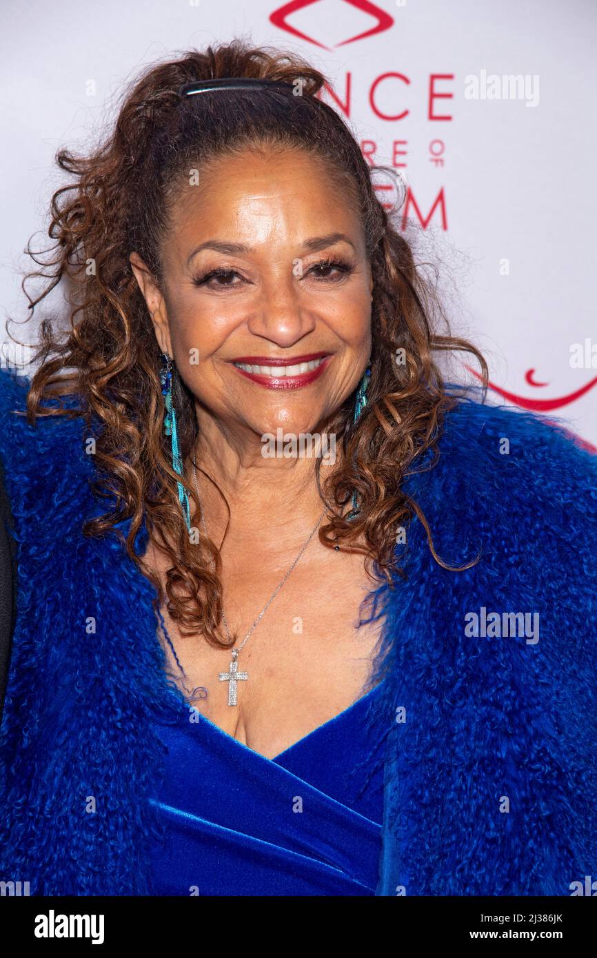 Debbie Allen attends the Dance Theater of Harlem Annual Vision Gala honoring Debbie Allen in New