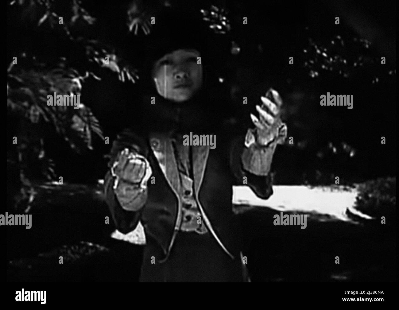 The Toll Of The Sea 1922 starring Anna May Wong directed by Chester M ...