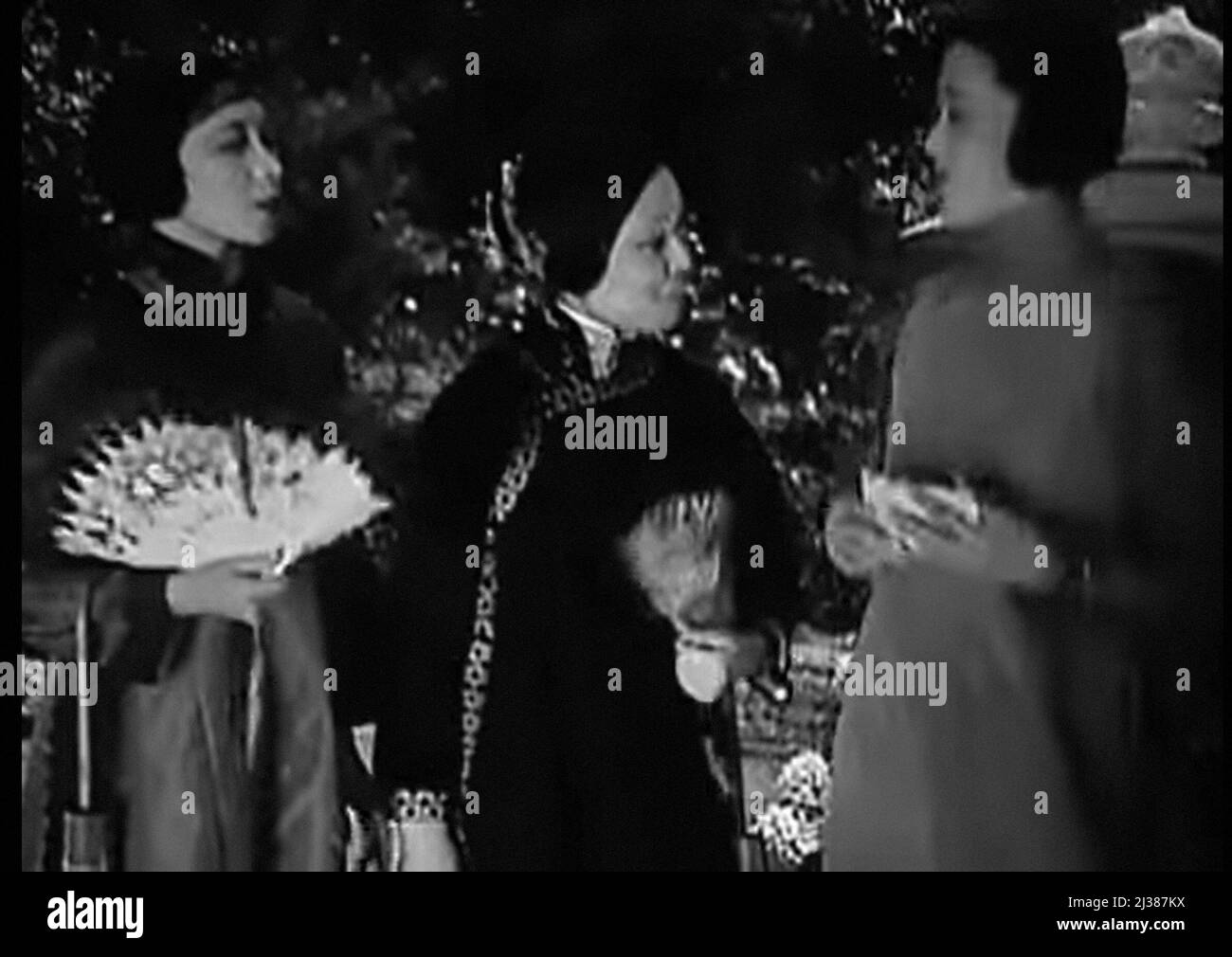 The Toll Of The Sea 1922 starring Anna May Wong directed by Chester M ...