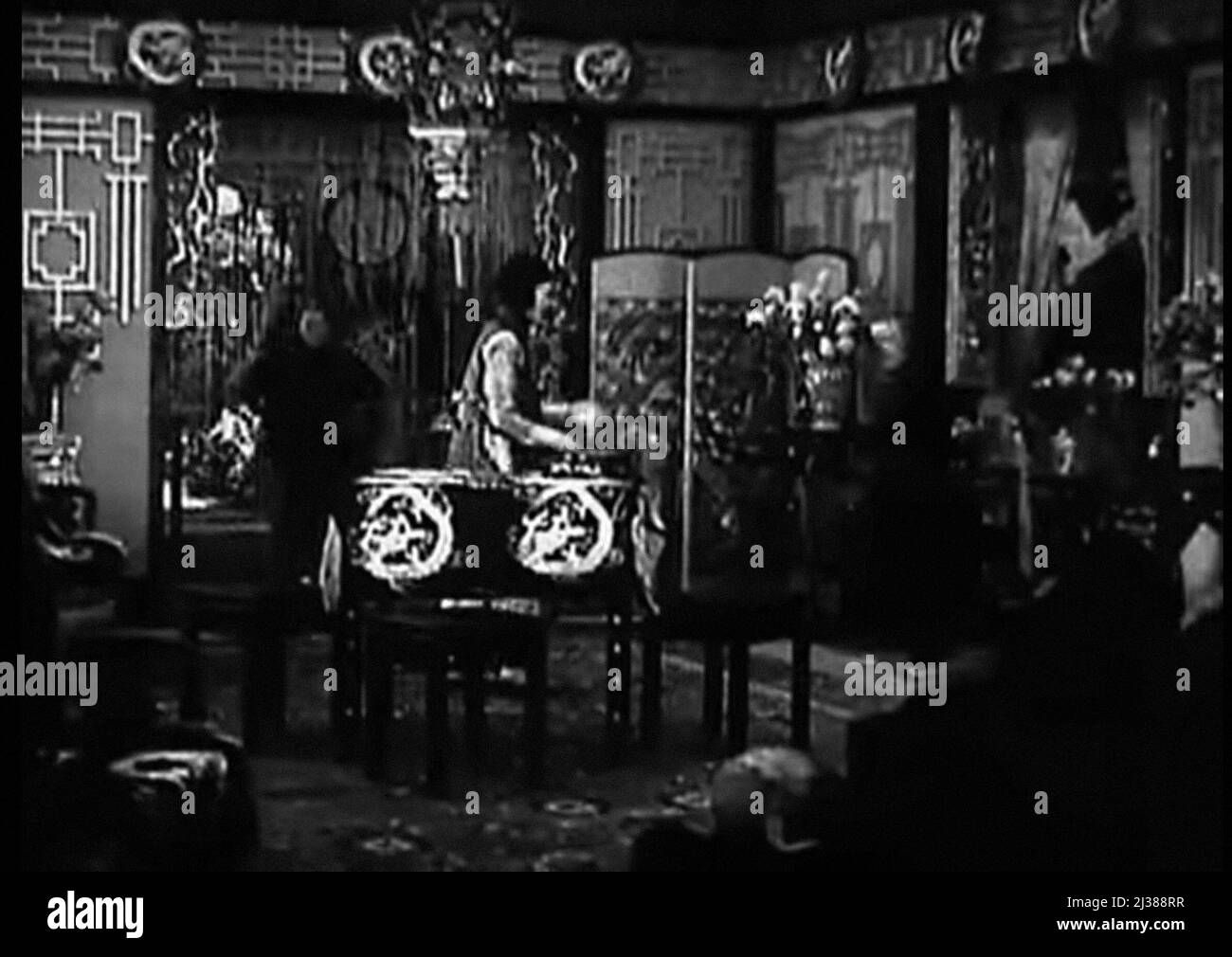 The Toll Of The Sea 1922 starring Anna May Wong directed by Chester M ...